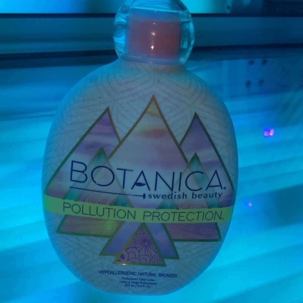 Tanning Lotion